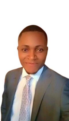 Portrait de Blaise NYELIA
